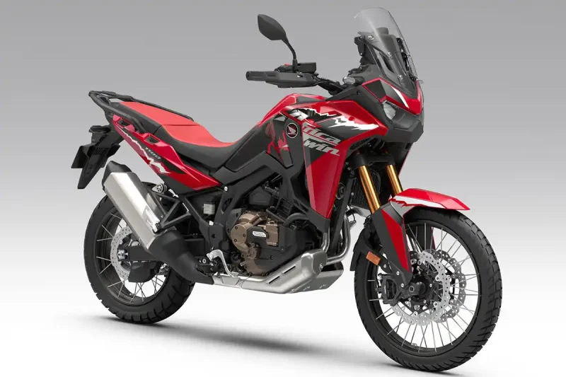 Africa Twin 2026 5