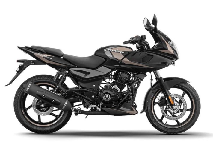 Bajaj Pulsar 220F 9