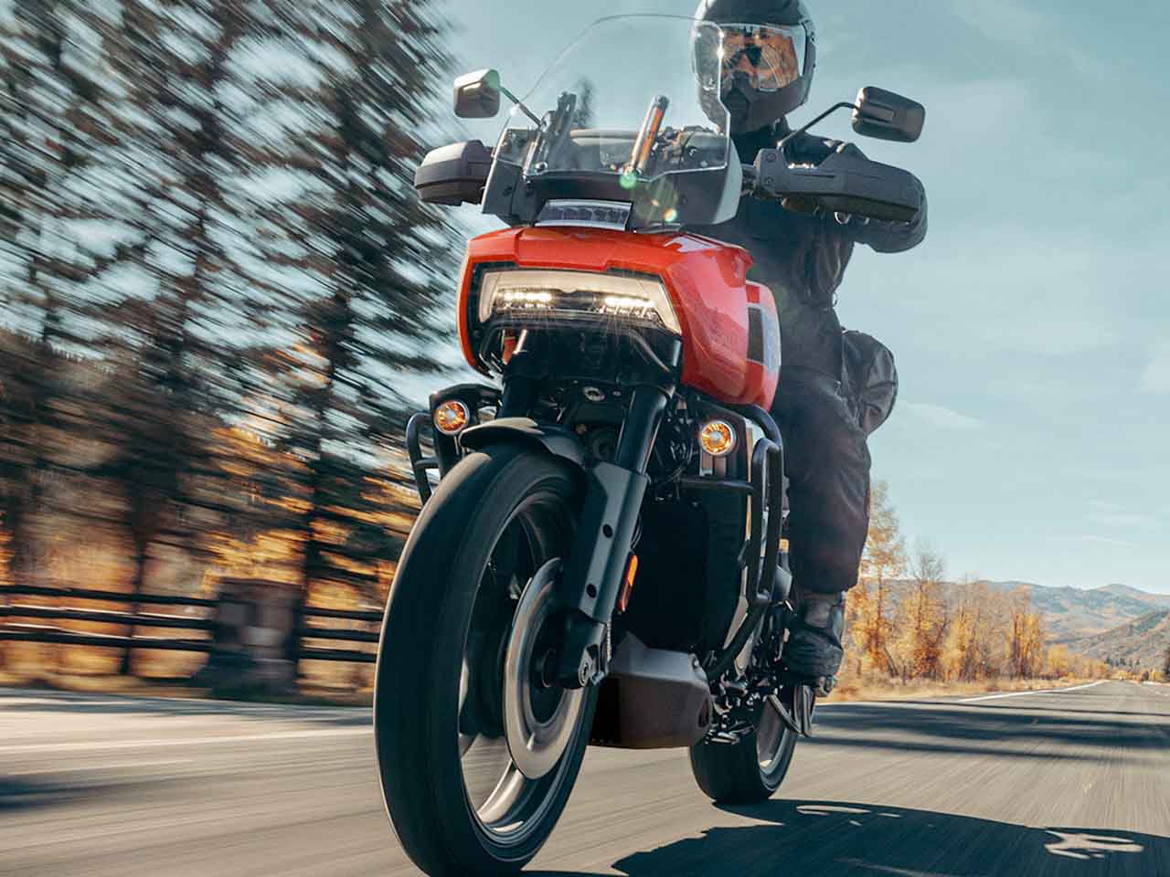 Pan America 1250 Special - Divulgação