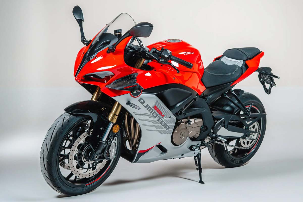 SBM 600RC - Divulgação SBM 600RC - Divulgação