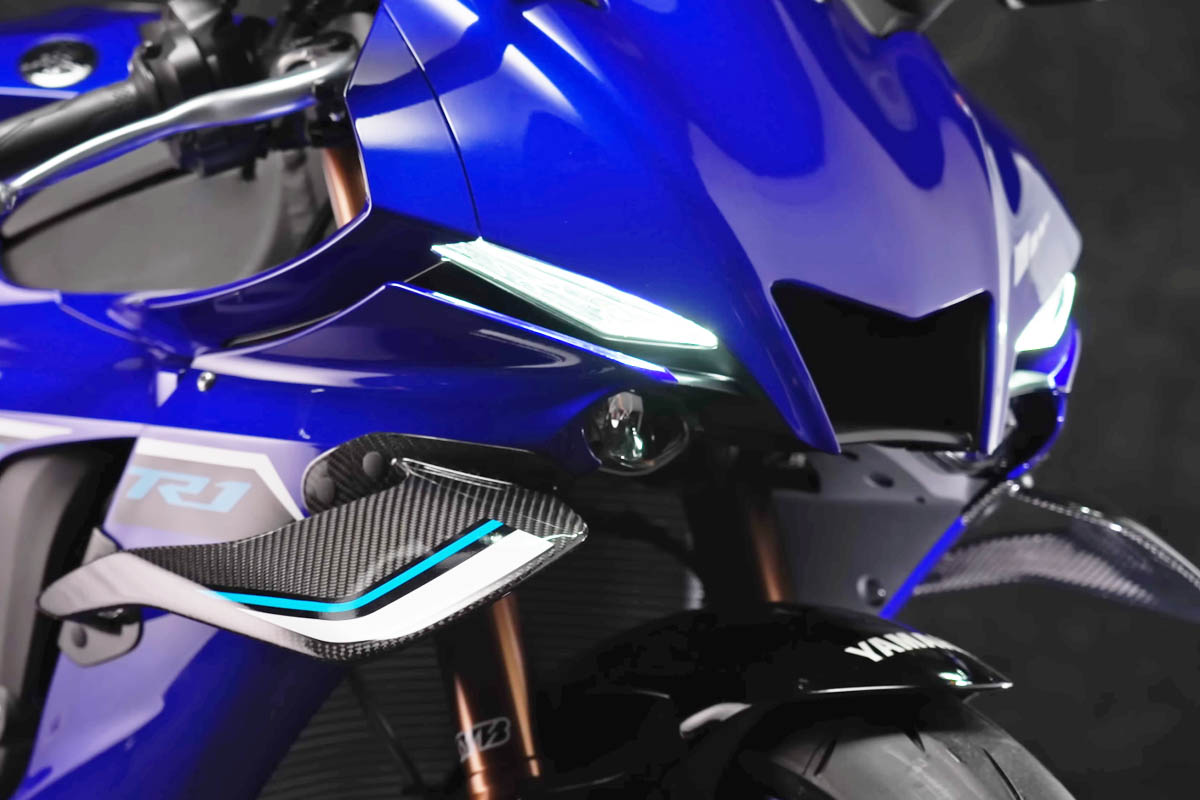 A Yamaha R1 2026 segue mais viva do que nunca! Veja as versões, preços ...