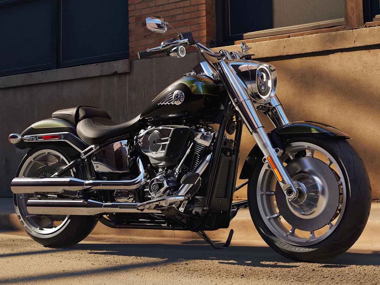 Fat Boy 2026 - Divulgação Fat Boy 2026 - Divulgação