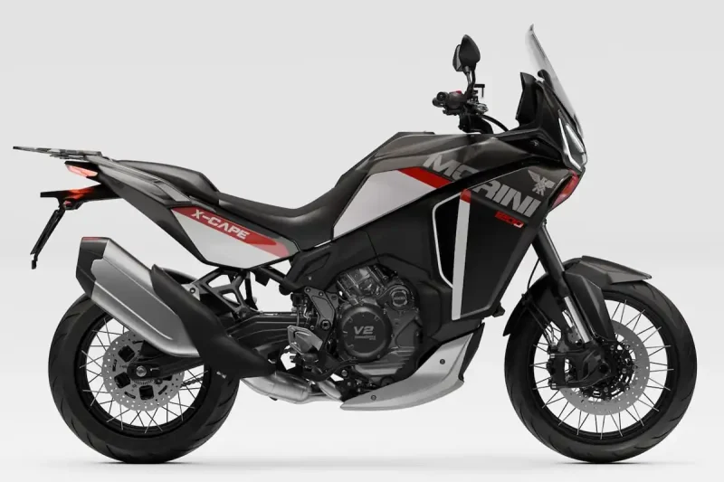 Moto Morini X-Cape 1200 2026: big trail confirmada para o Brasil com motor V2 de 125 cv e tecnologias premium 1 moto morini x cape 1200 11