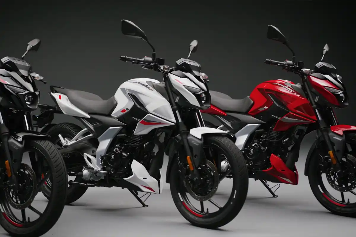 Pulsar N150 - Divulgação