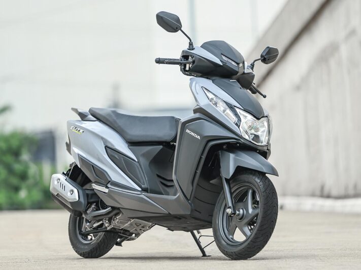 Honda Elite 2027 é lançada: scooter de entrada da marca chega às lojas em março por R$ 14.300 1 Honda Elite 125 2027 1