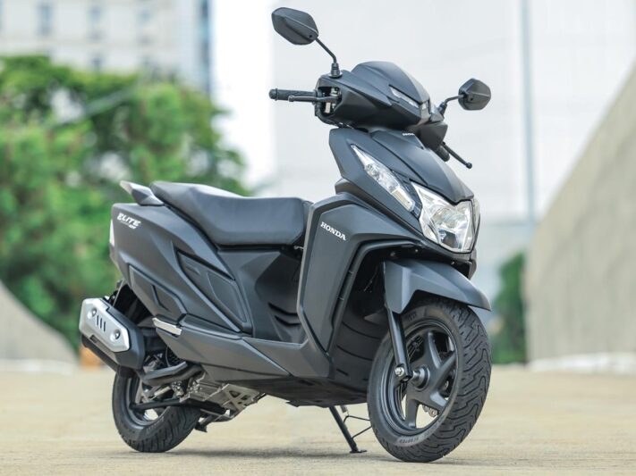 Honda Elite 2027 é lançada: scooter de entrada da marca chega às lojas em março por R$ 14.300 2 Honda Elite 125 2027 2