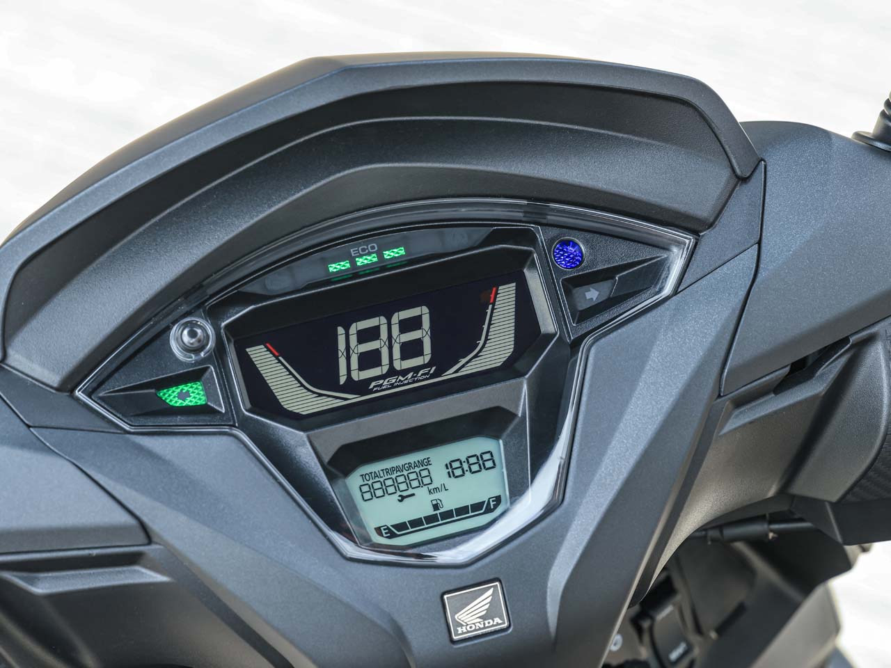 Painel LCD Blackout - Divulgação Painel LCD Blackout - Divulgação