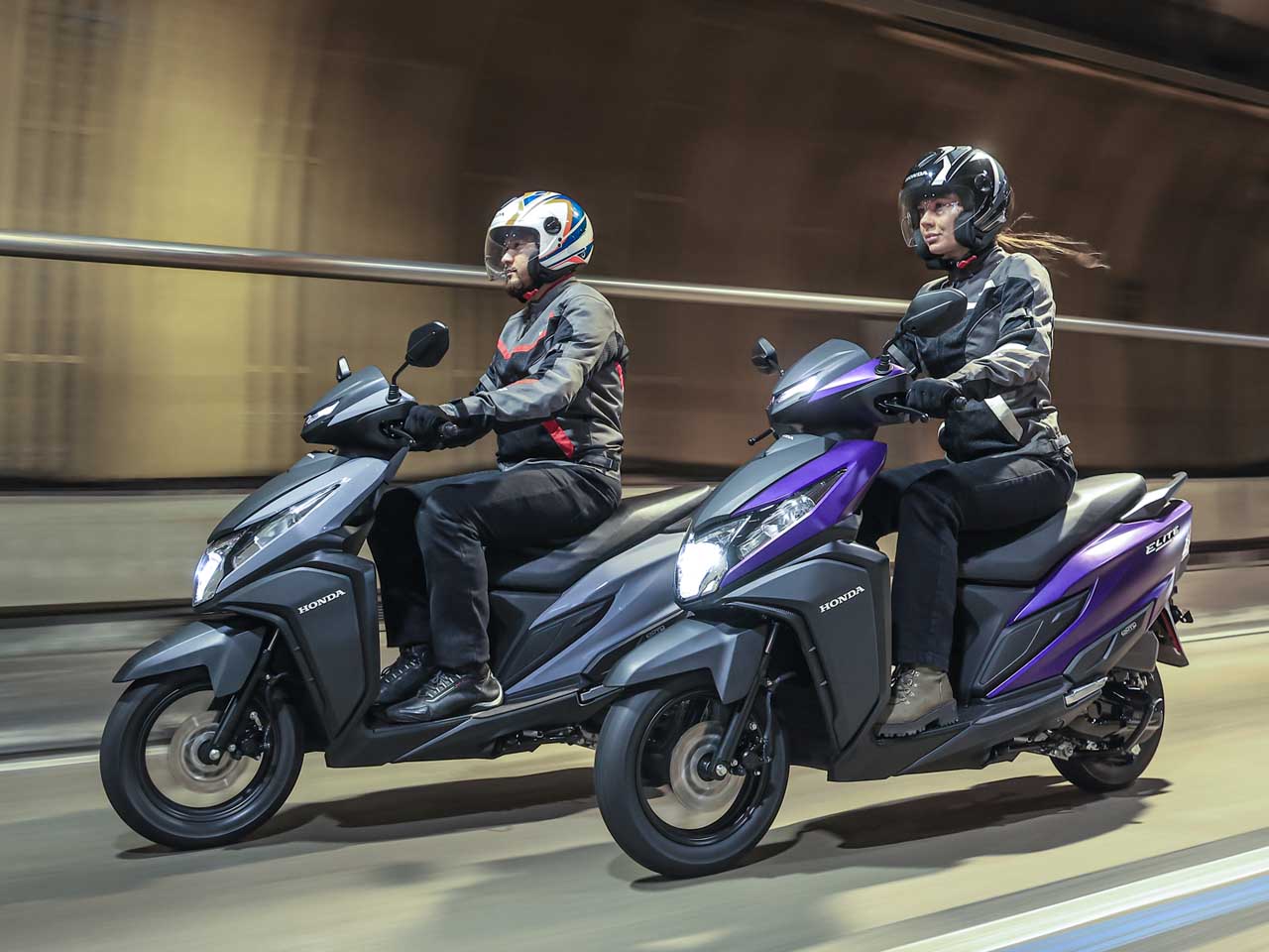 Honda Elite 2027 - Divulgação Honda Elite 2027 - Divulgação