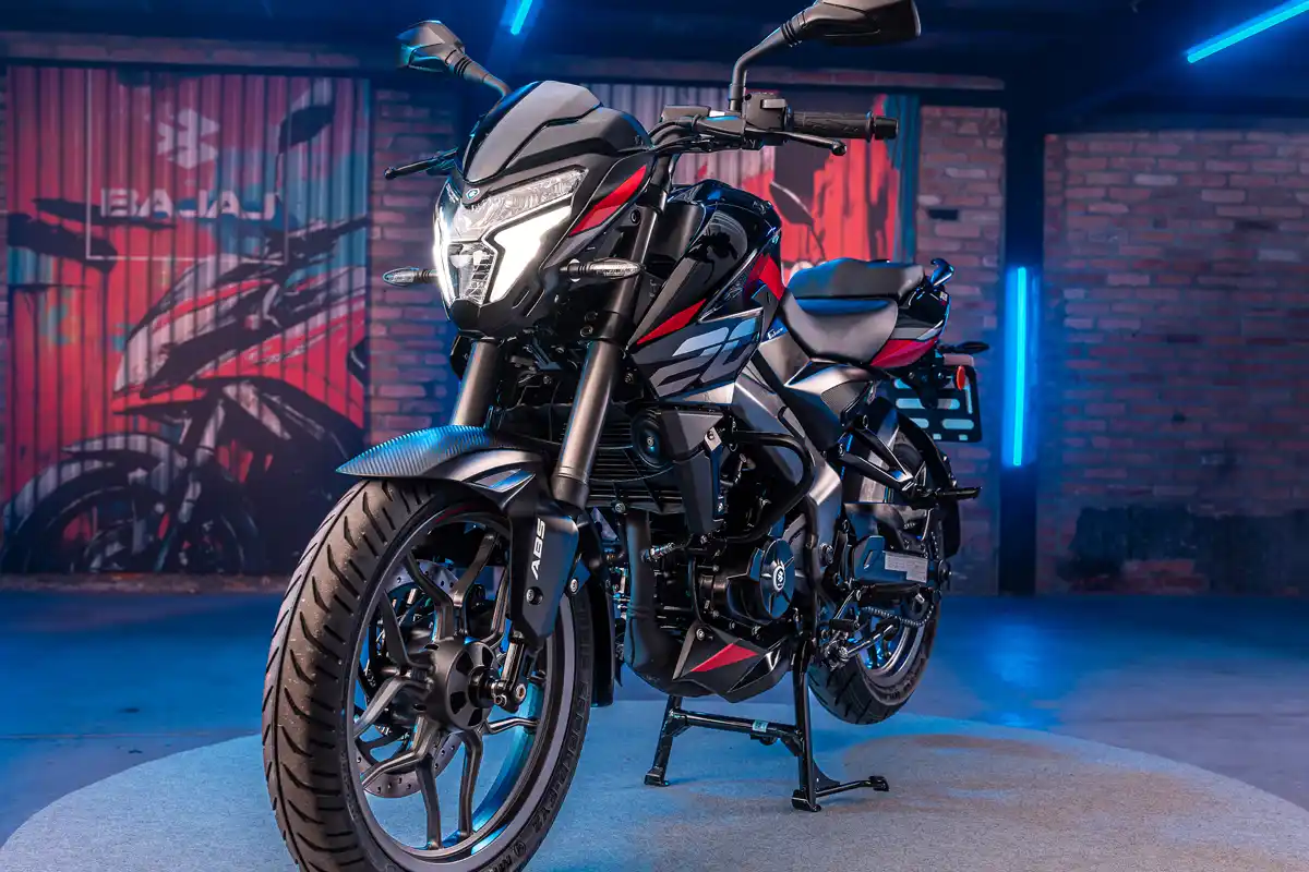 Dominar NS200 - Divulgação