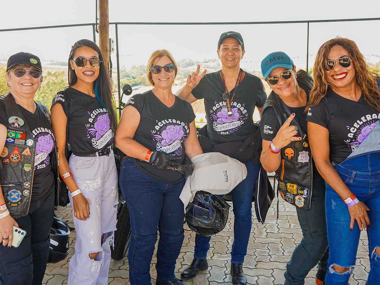 Aceleradas Experience 2026 - Divulgação