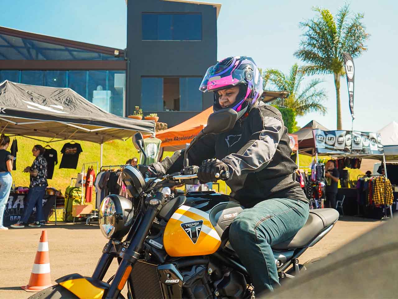 Aceleradas Experience 2026 - Divulgação