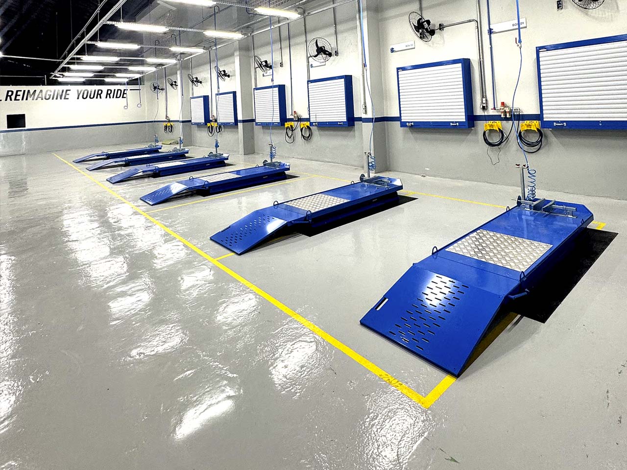 Bajaj Vega Ananindeua - PA - Divulgação Bajaj Vega Ananindeua - PA - Divulgação