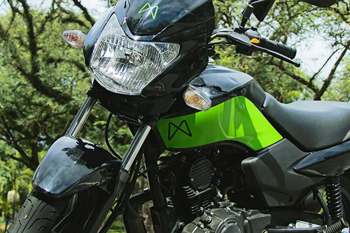 Mottu Sport 110i ESD - Divulgação Mottu Sport 110i ESD - Divulgação