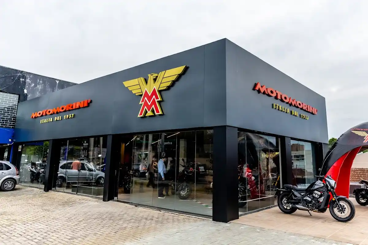 Loja Curitiba (PR) - Divulgação Loja Curitiba (PR) - Divulgação