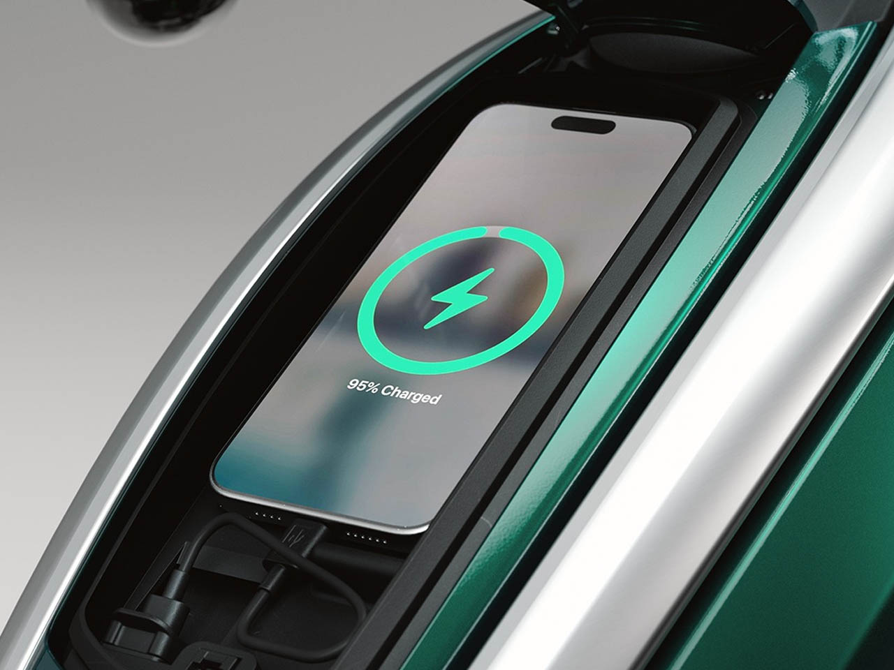 Carregador de celular - Divulgação Carregador de celular - Divulgação