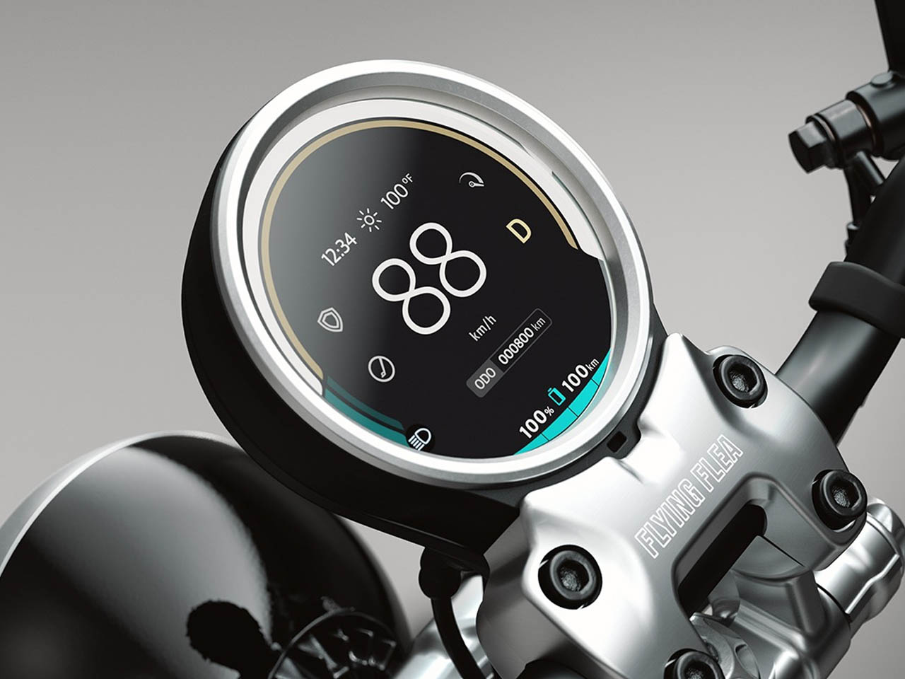 Detalhe do Painel - Divulgação Detalhe do Painel - Divulgação