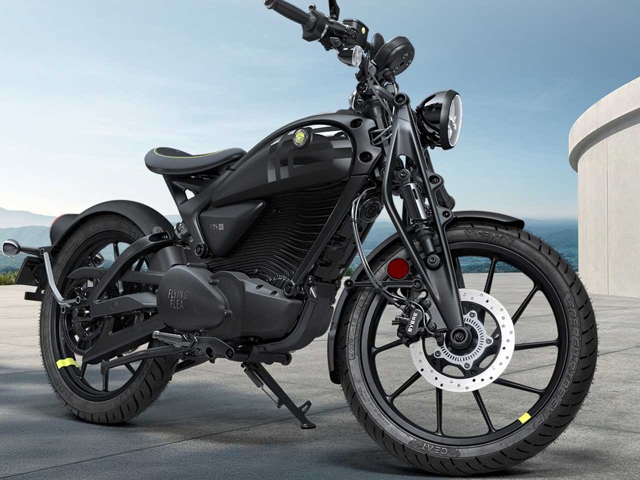 Storm Black - Divulgação Storm Black - Divulgação