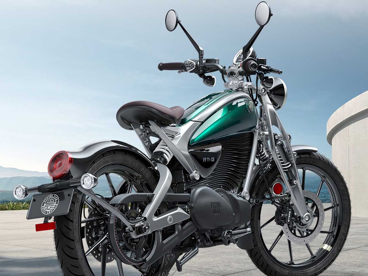 Flea Green - Divulgação Flea Green - Divulgação