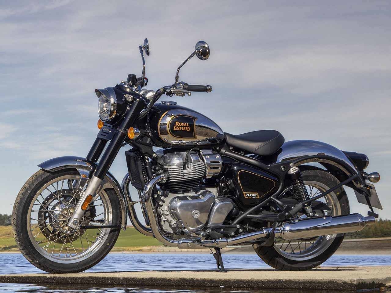 Black Chrome - Divulgação Black Chrome - Divulgação