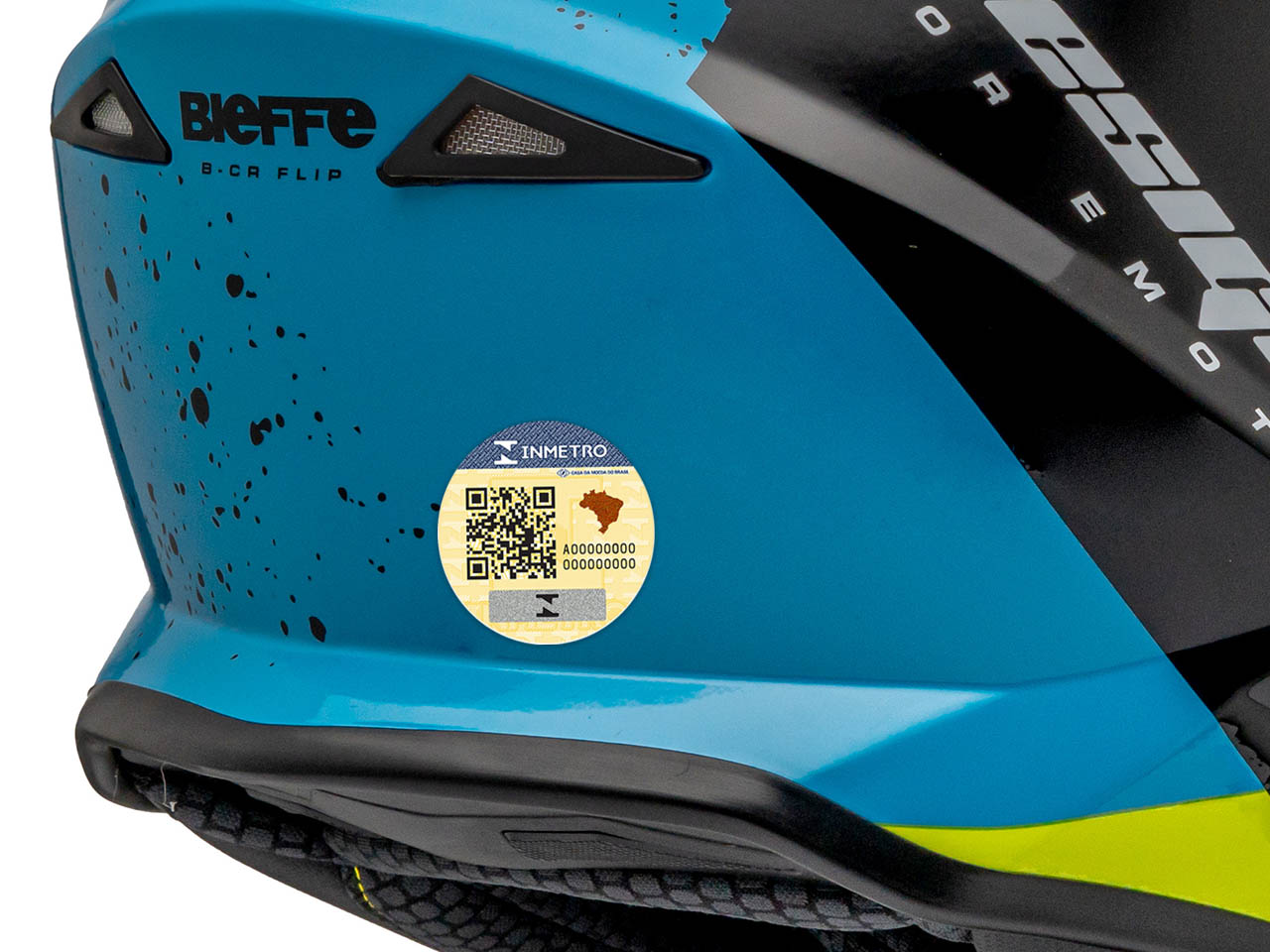 Novo selo do Inmetro - Divulgação Novo selo do Inmetro - Divulgação