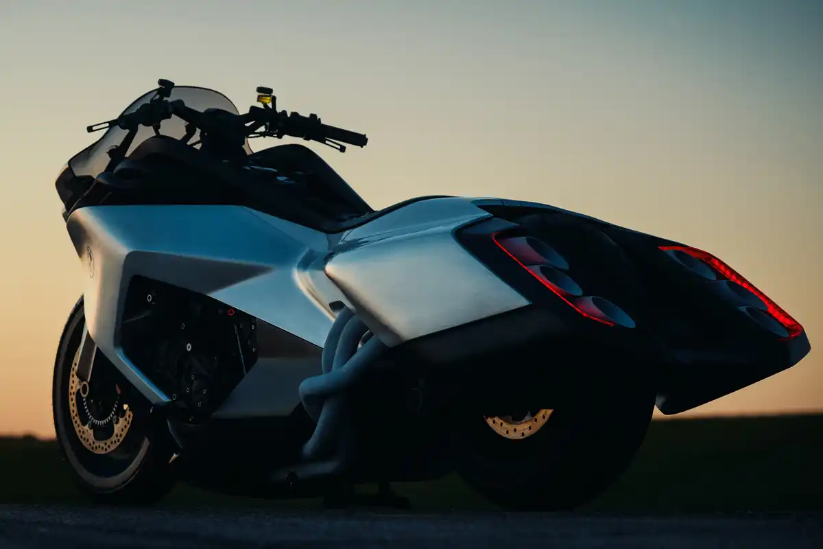 Conceito da BMW - Divulgação Conceito da BMW - Divulgação