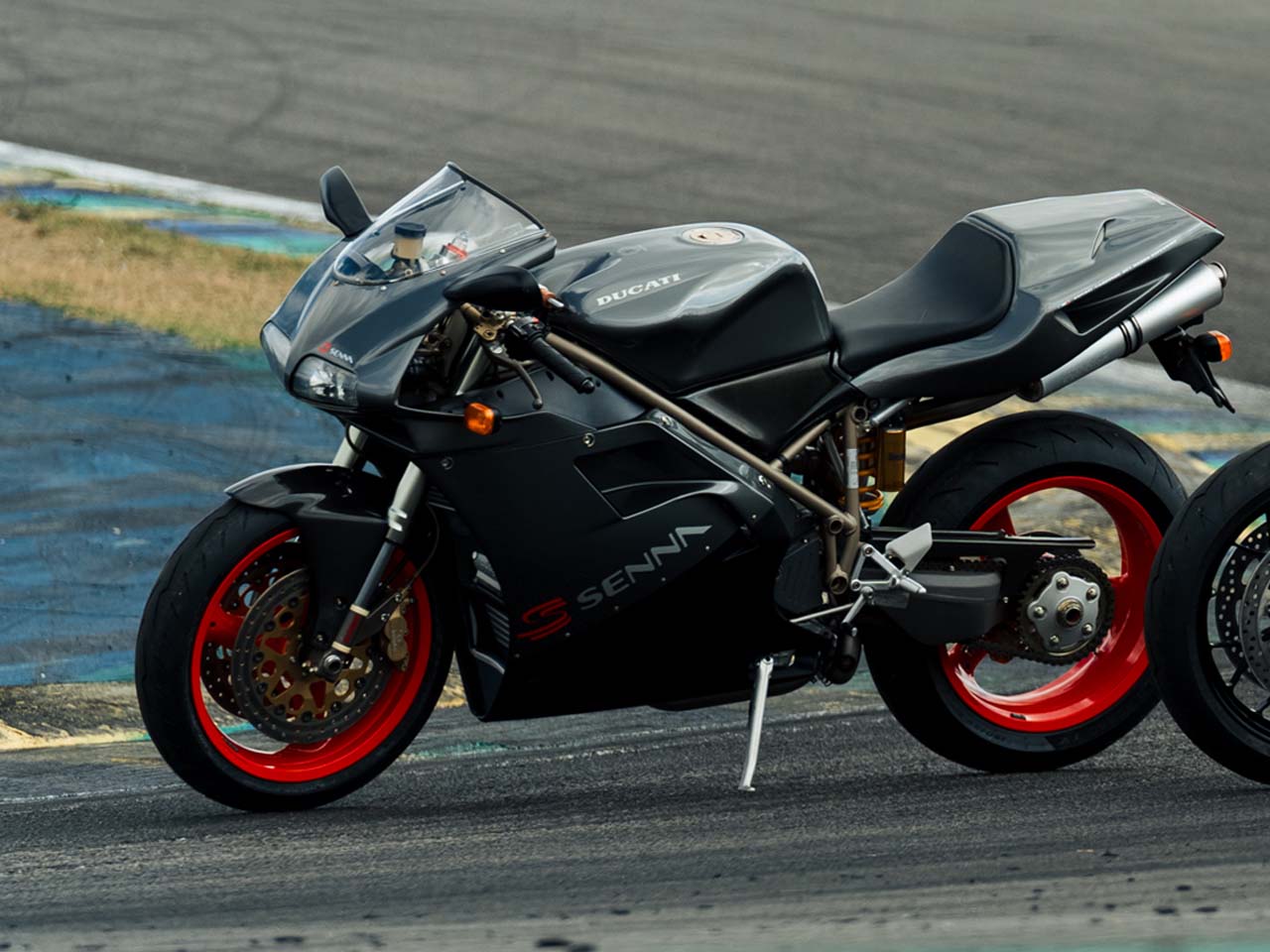 916 Senna - 1994 - Divulgação 916 Senna - 1994 - Divulgação