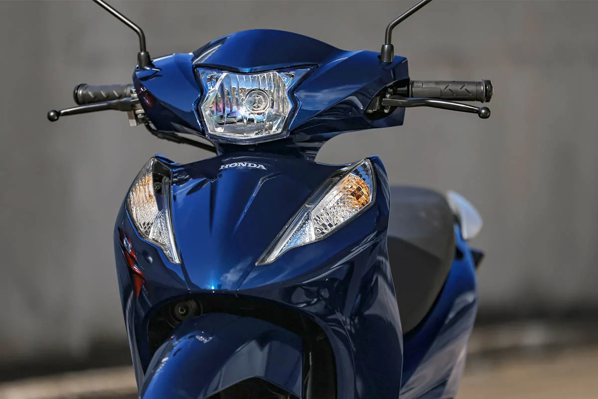 Honda Biz 2027 - Divulgação Honda Biz 2027 - Divulgação
