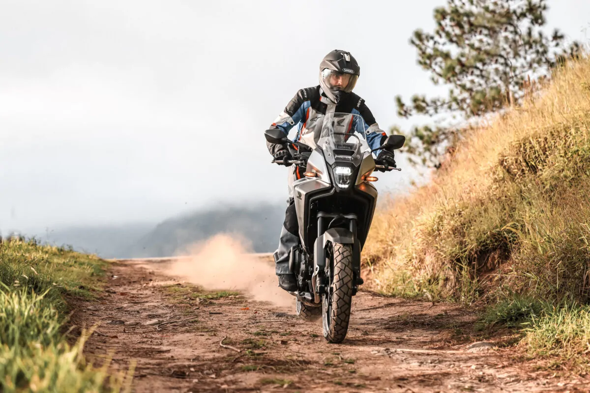 Honda NX500 2027 - Divulgação