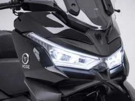 Chinesa Voge anuncia faixa de preços das motos e lança produção nacional com garantia de 5 anos