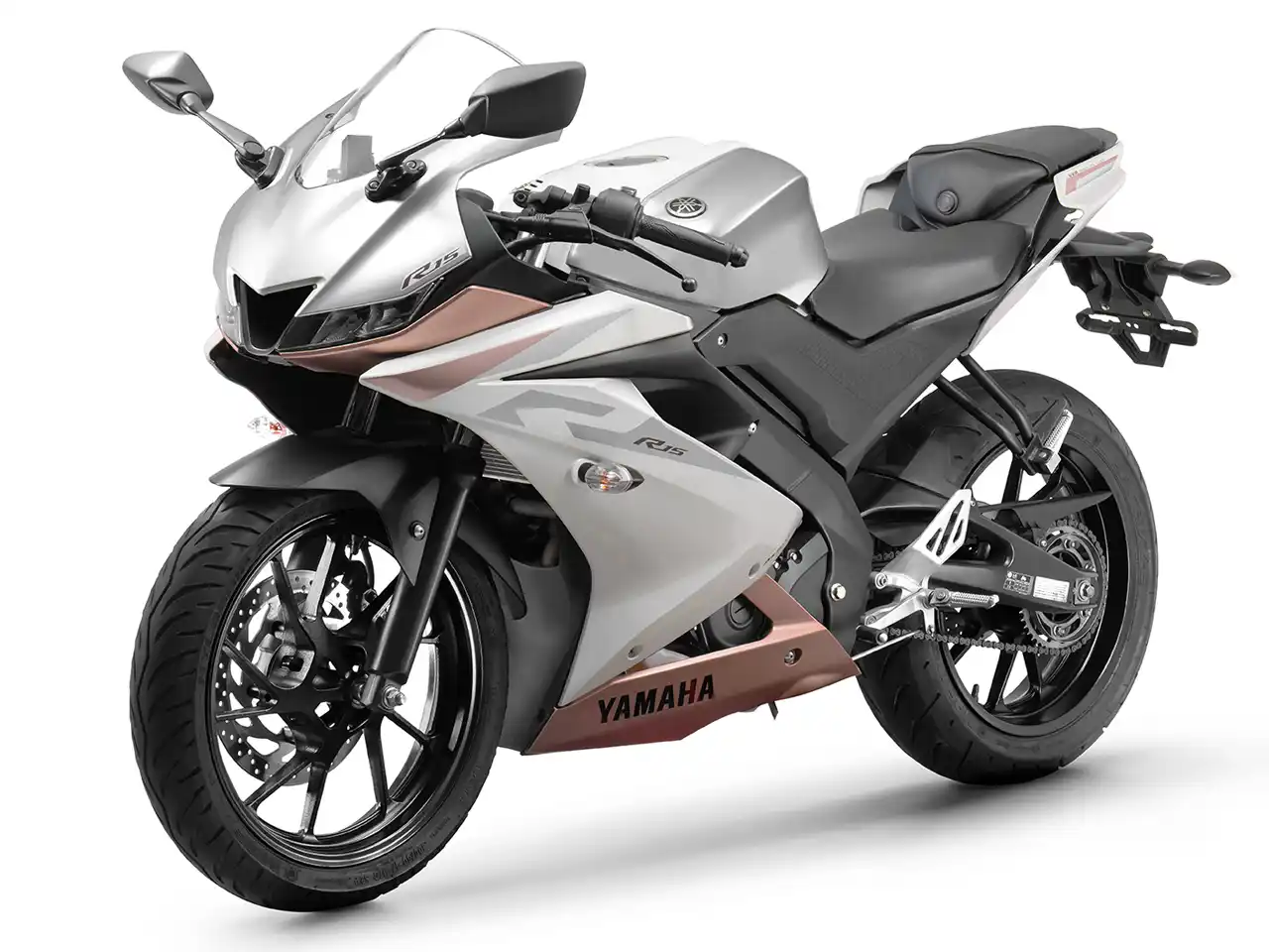 Yamaha YZF-R15 - Divulgação Yamaha YZF-R15 - Divulgação