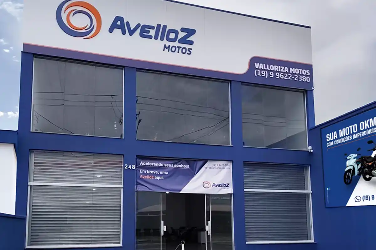 Avelloz - Loja em Rio Claro - SP - Divulgação Avelloz - Loja em Rio Claro - SP - Divulgação