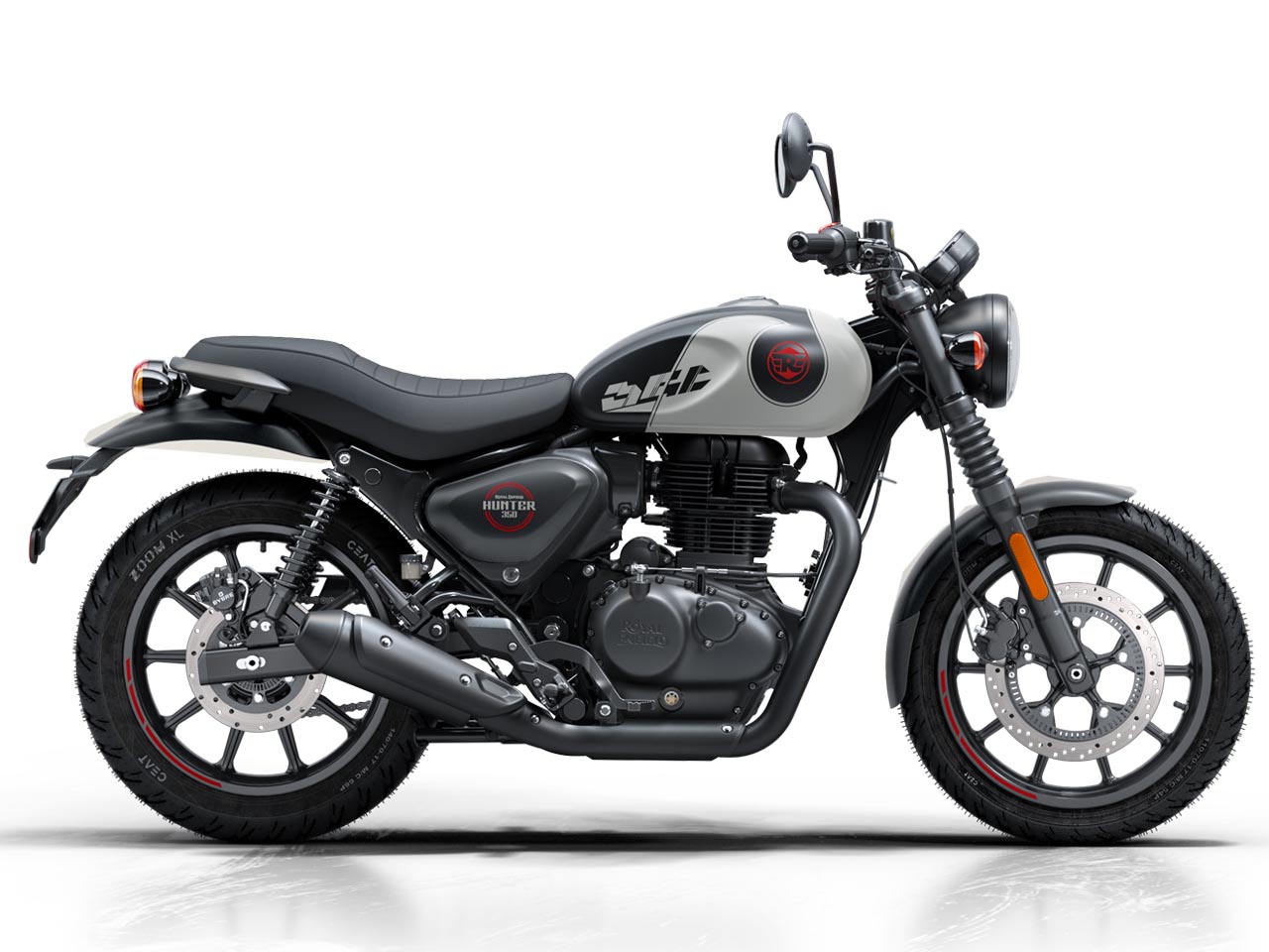 Nova Hunter 350 2027 - Tokyo Black Nova Hunter 350 2027 - Tokyo Black