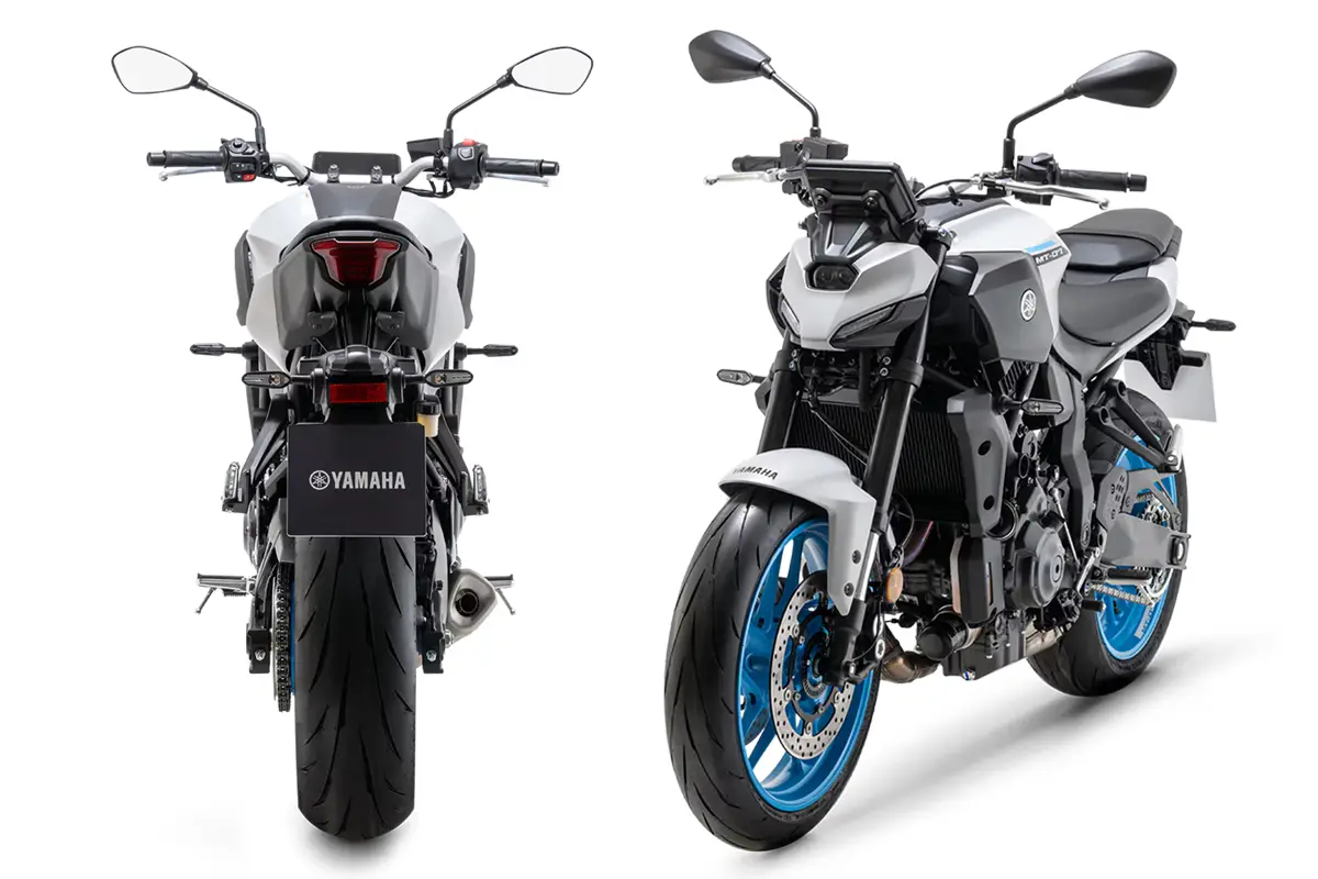 Yamaha MT-07: preço sugerido reduzido de R$ 57.990 para R$ 54.790 - Divulgação Yamaha MT-07: preço sugerido reduzido de R$ 57.990 para R$ 54.790 - Divulgação