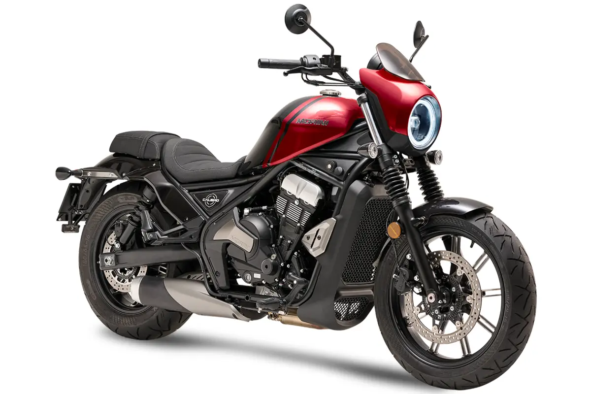 Calibro 700 Custom - Divulgação Calibro 700 Custom - Divulgação