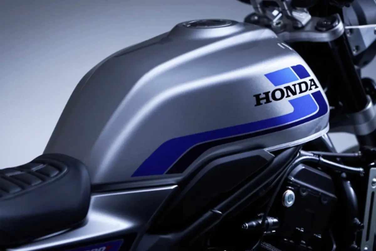 Honda CB1000F - Divulgação Honda CB1000F - Divulgação