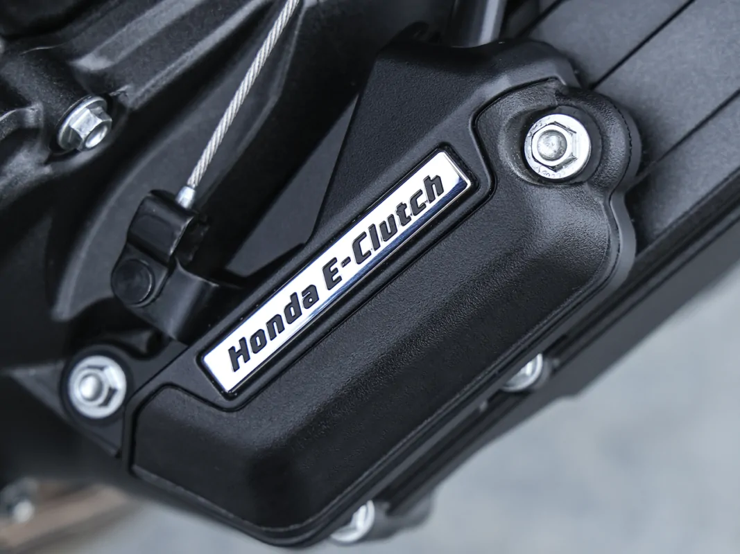 Sistema E-Clutch - Divulgação Sistema E-Clutch - Divulgação