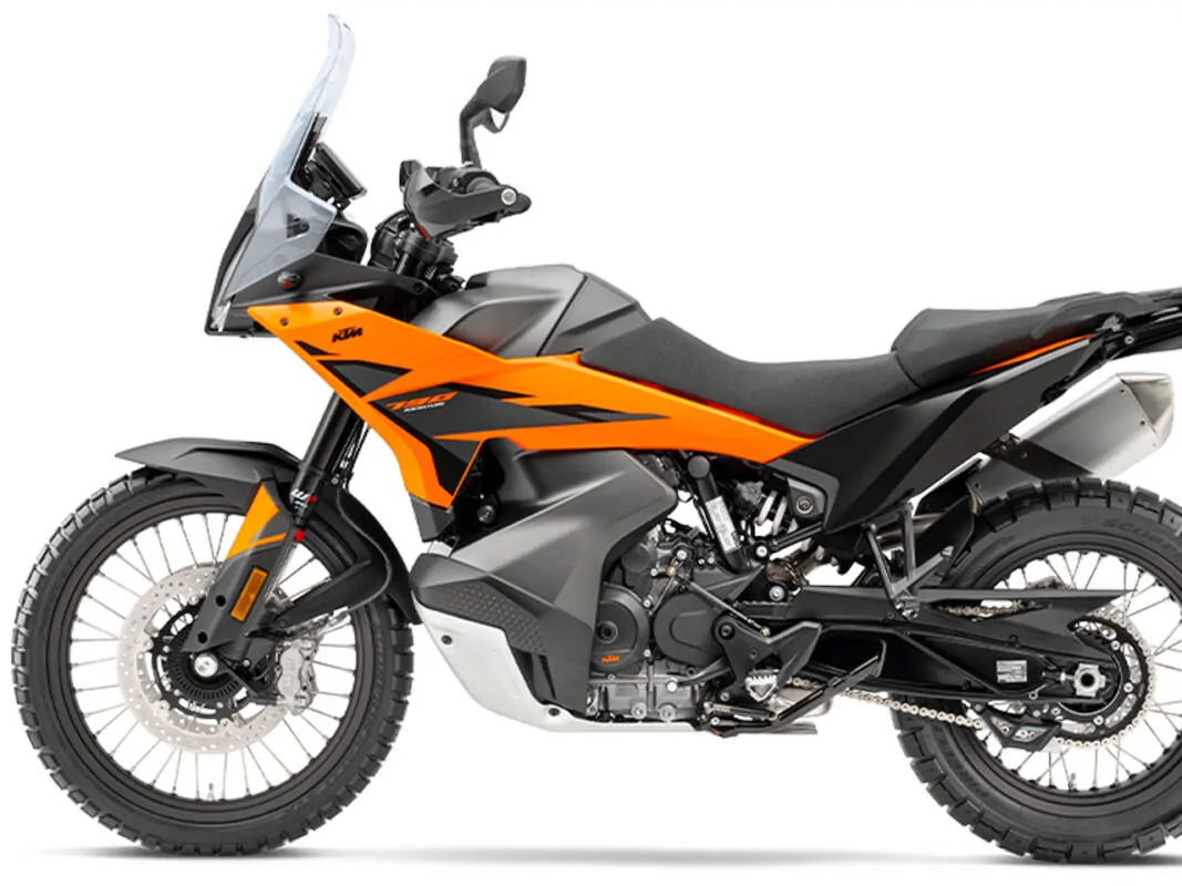 KTM 790 Adventure é confirmada para o Brasil pela Bajaj