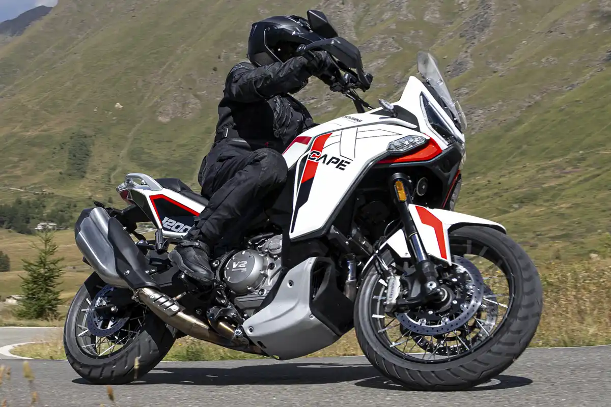 X-Cape 1200 - Divulgação X-Cape 1200 - Divulgação