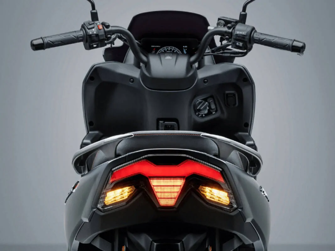 Burgman ADX 125 2027 - Divulgação Burgman ADX 125 2027 - Divulgação