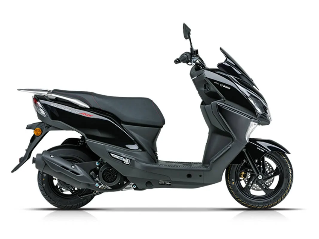 Burgman ADX 125 2027 - Divulgação Burgman ADX 125 2027 - Divulgação