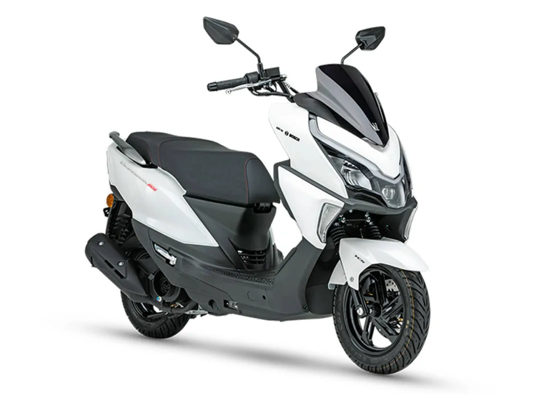 Burgman ADX 125 2027 - Divulgação Burgman ADX 125 2027 - Divulgação