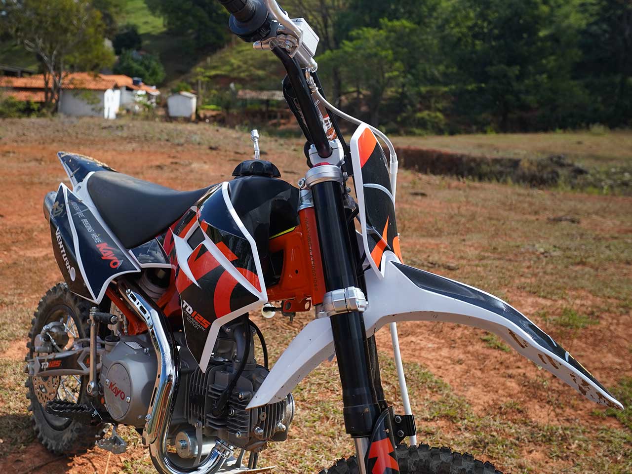 Marca nacional Ventura Experience: foco nos iniciantes em off-road Marca nacional Ventura Experience: foco nos iniciantes em off-road