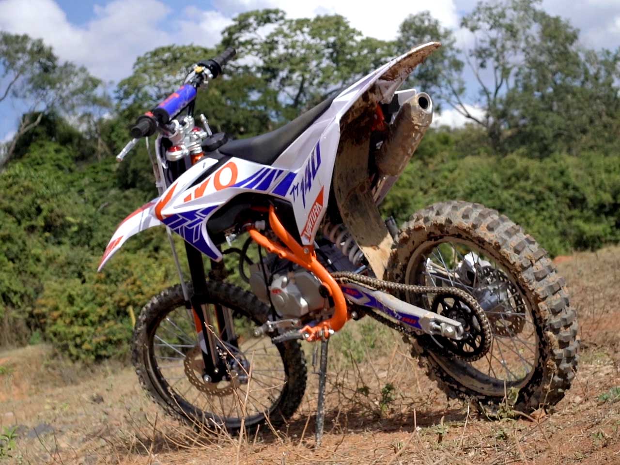 TT140 - Divulgação TT140 - Divulgação