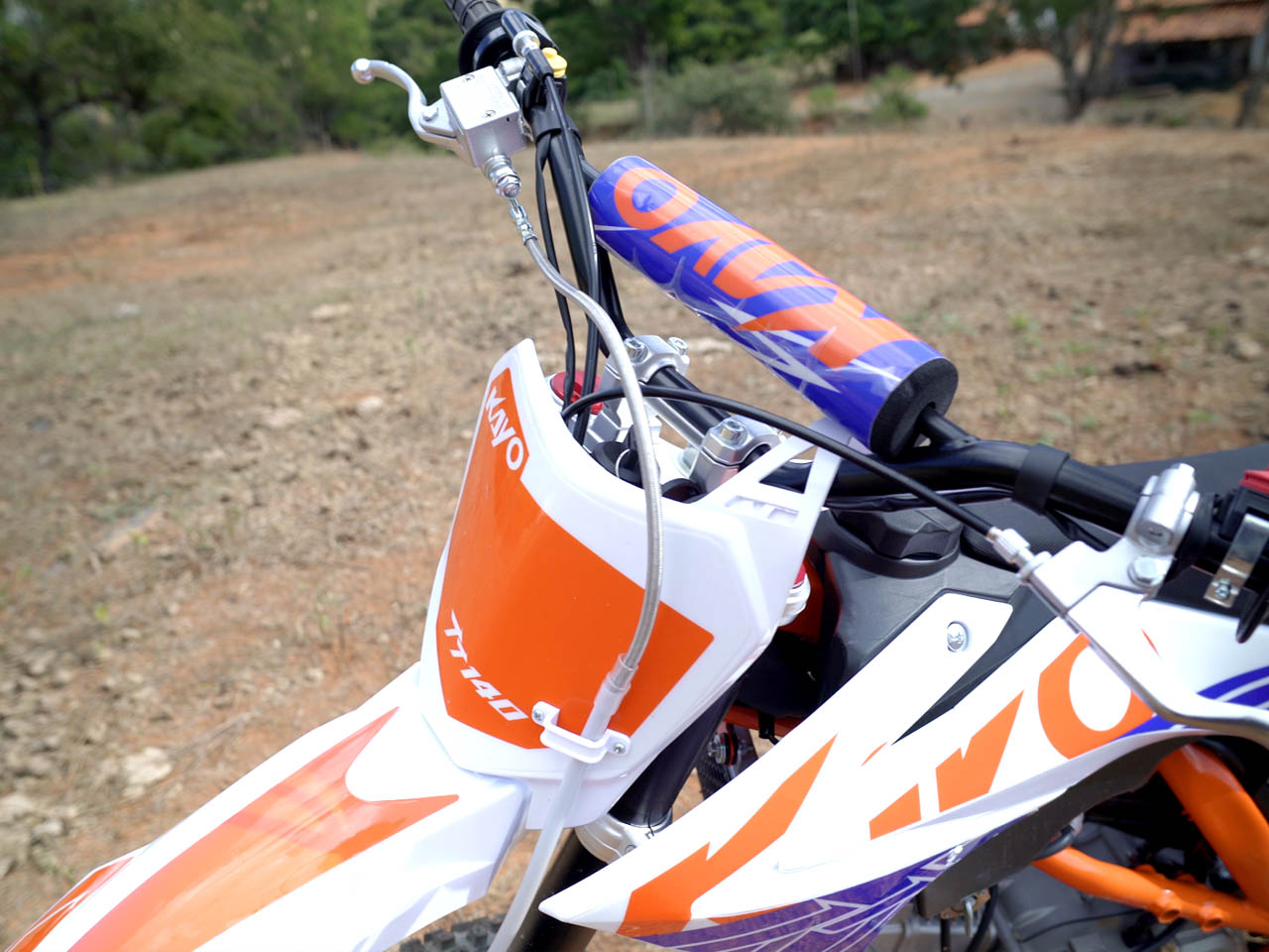 Marca nacional Ventura Experience: foco nos iniciantes em off-road Marca nacional Ventura Experience: foco nos iniciantes em off-road