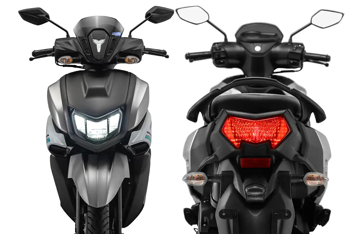 Yamaha ZR Hybrid Connected - Divulgação Yamaha ZR Hybrid Connected - Divulgação