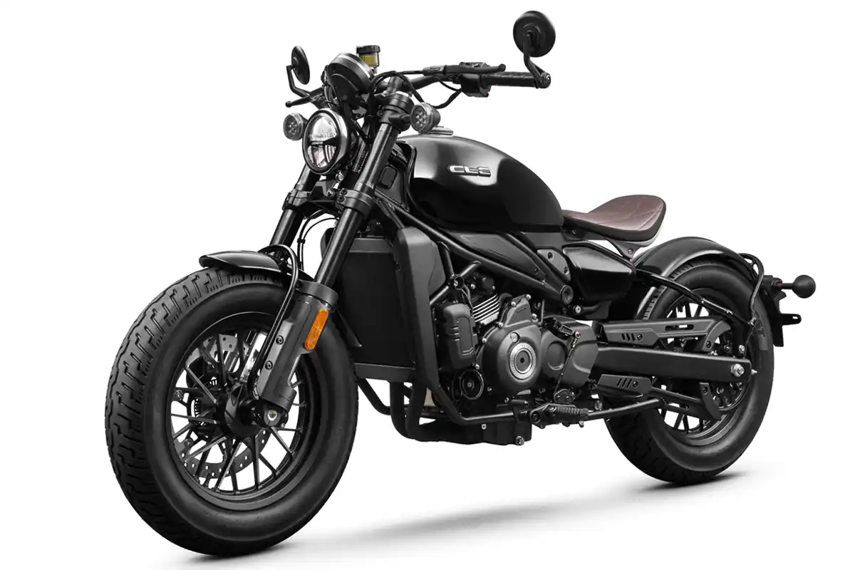 CL-C 450 Bobber CL-C 450 Bobber