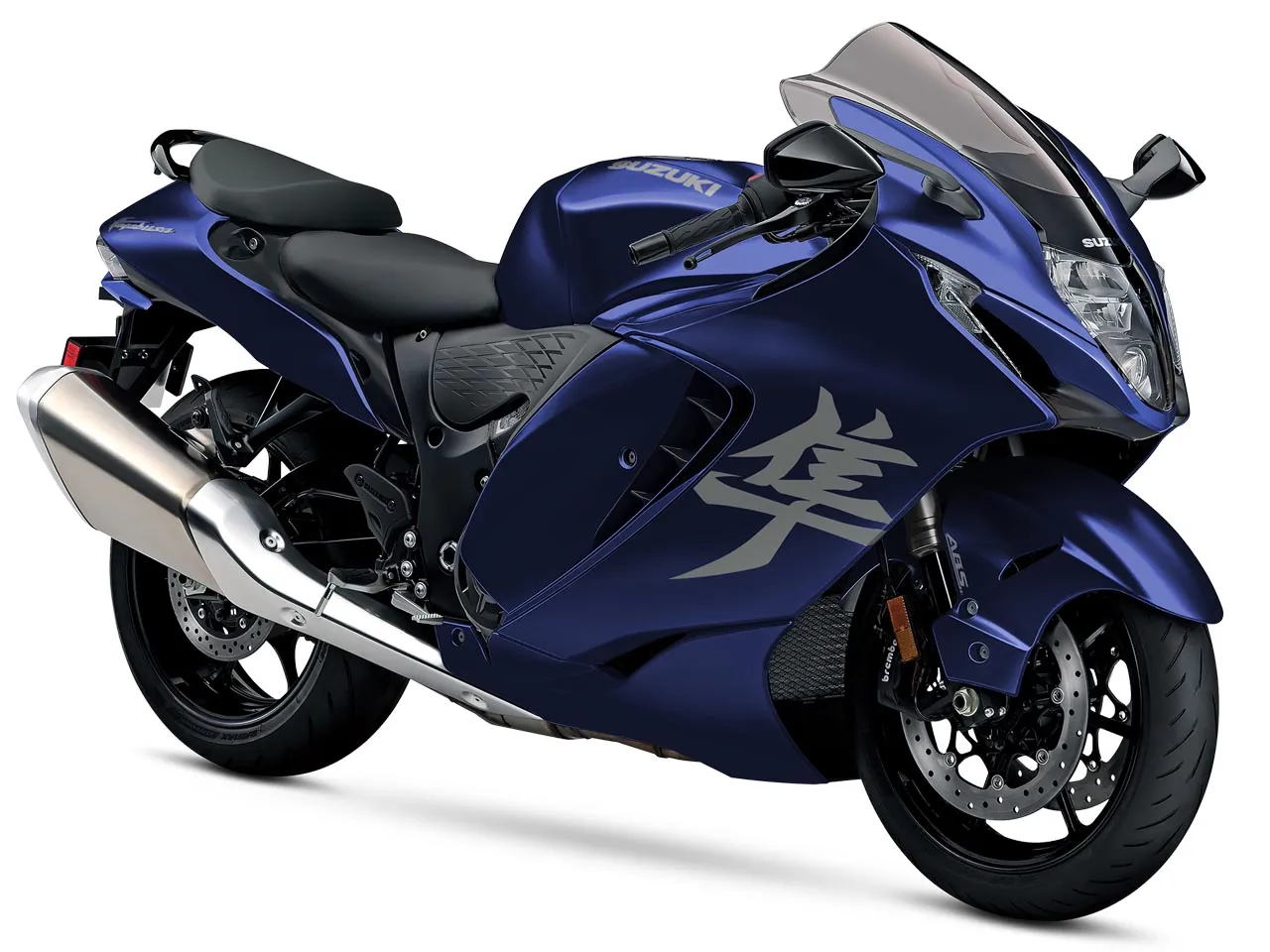 Suzuki Hayabusa 2027 - Divulgação Suzuki Hayabusa 2027 - Divulgação