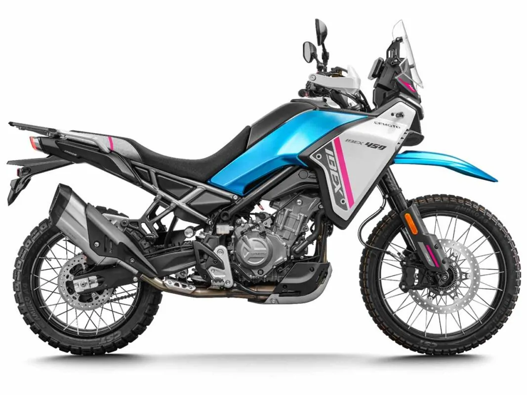 Ibex 450 - Divulgação Ibex 450 - Divulgação