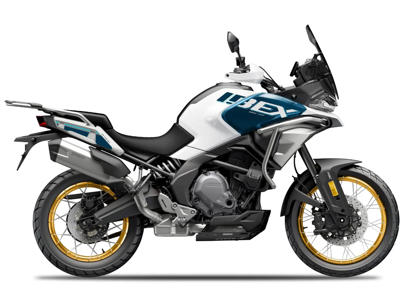 Ibex 700 - Divulgação Ibex 700 - Divulgação