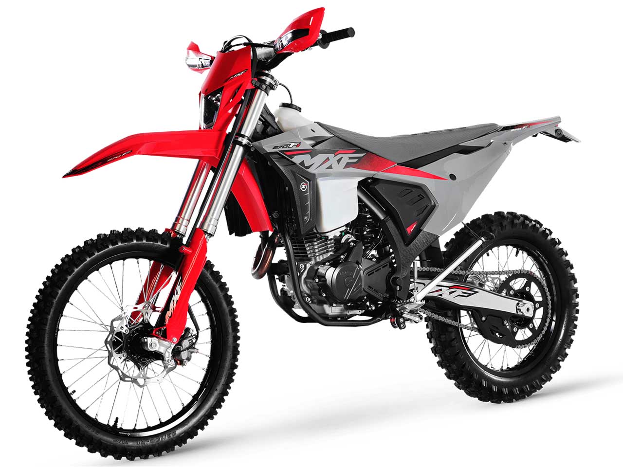 MXF 270 FI - Divulgação MXF 270 FI - Divulgação